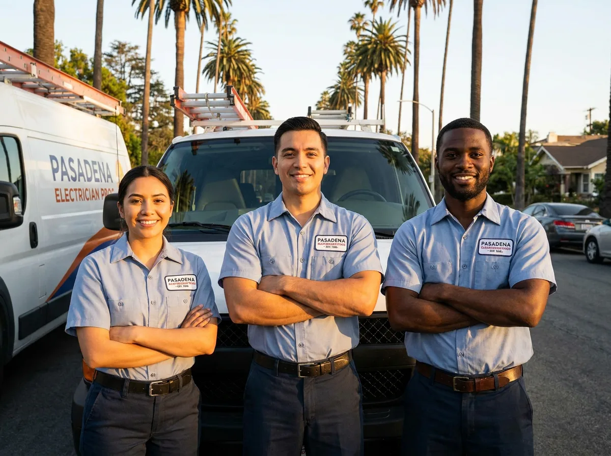 Electrician company in Rodeo, NM